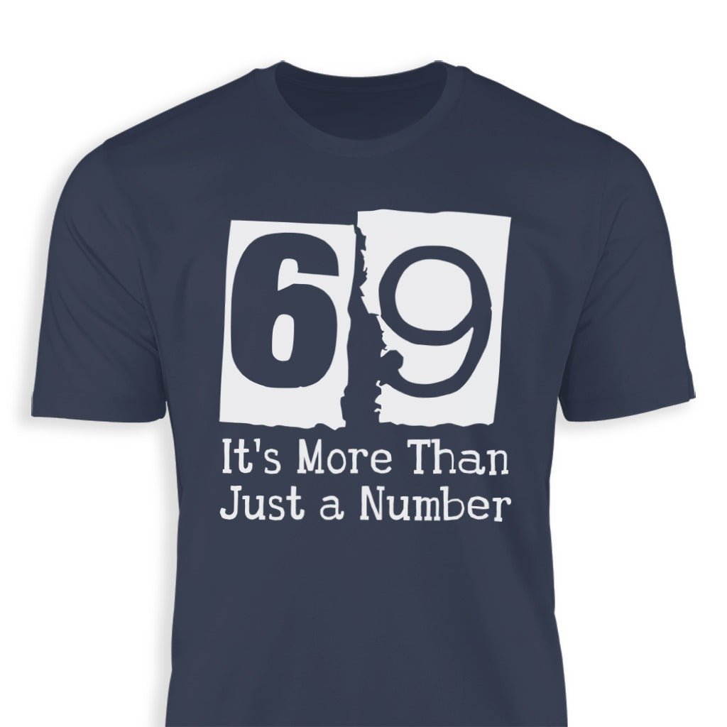 It's More Than Just a Number Graphic Tee product