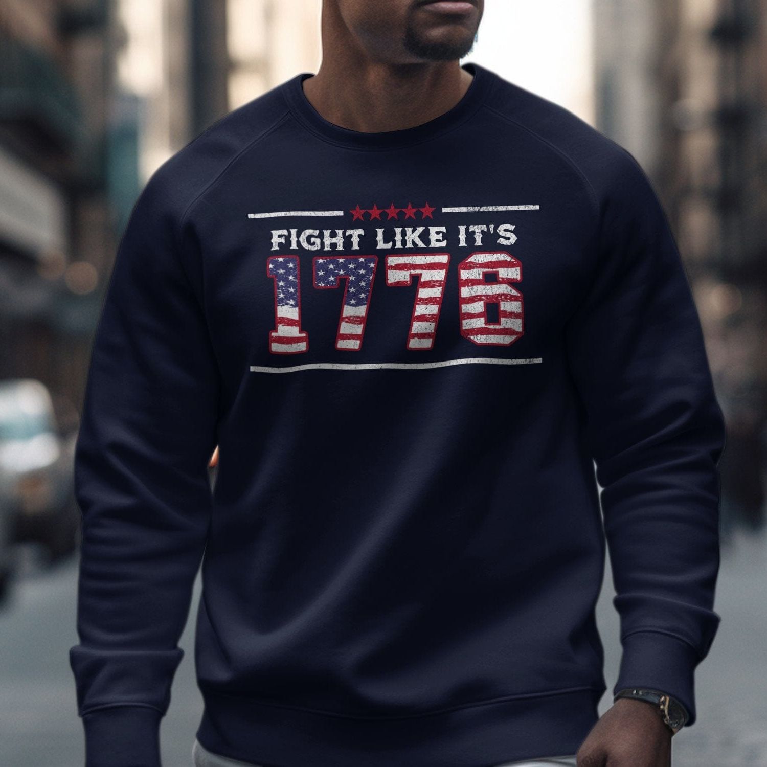 Fight Like It's 1776 Patriotic Shirt