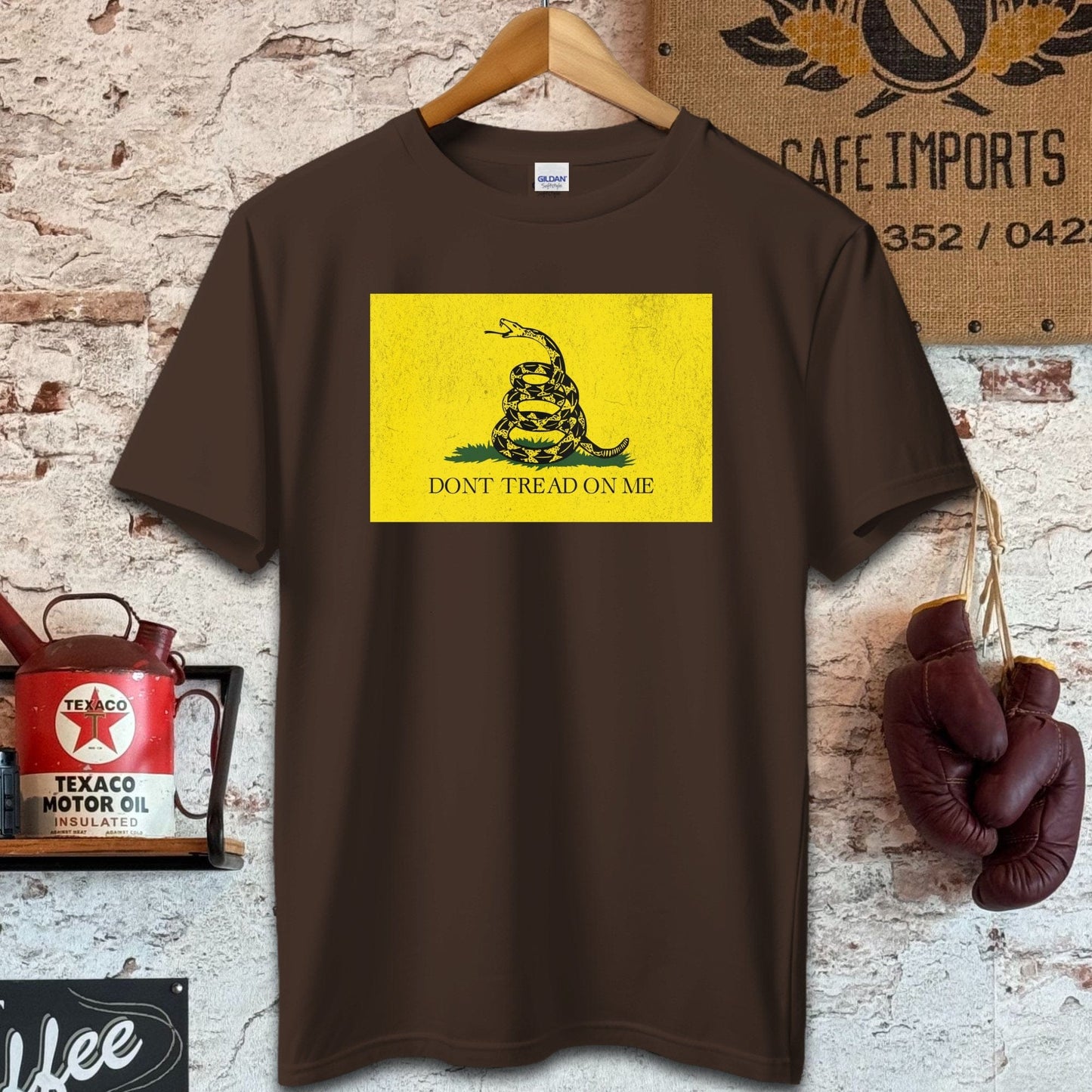 Gadsden - Dont Tread On Me Shirt