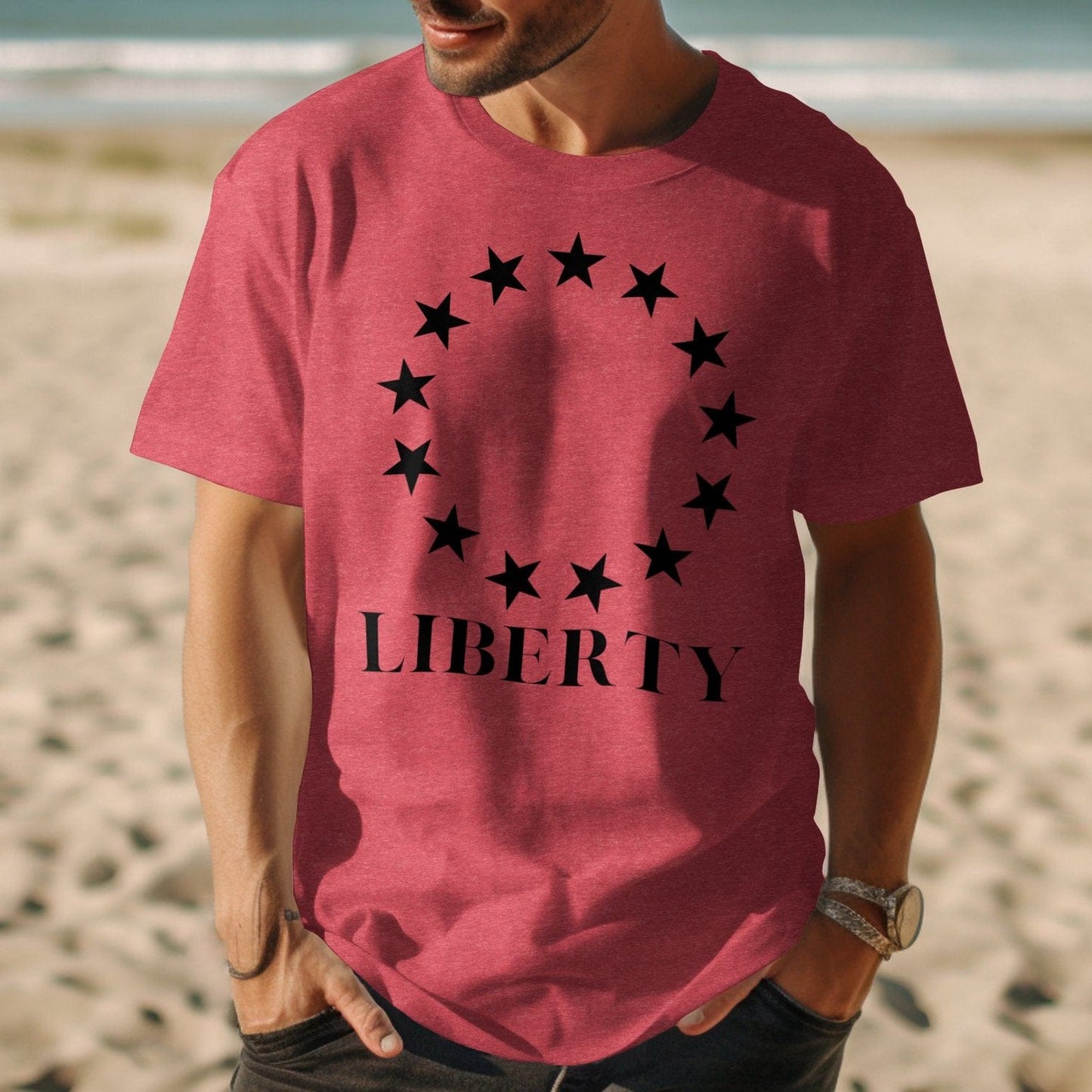 Liberty Star Shirt