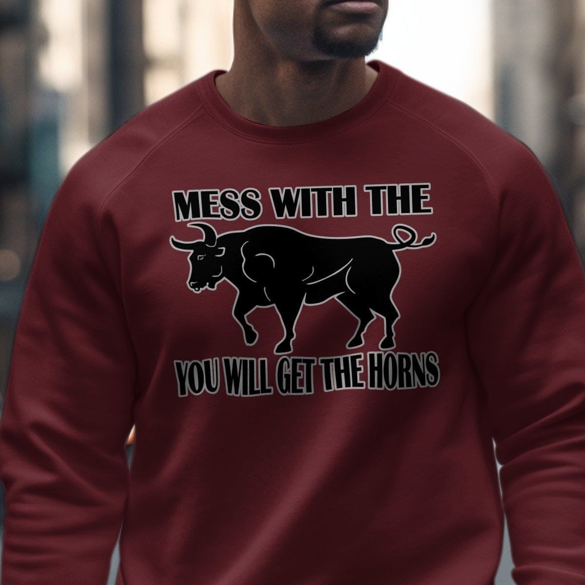 Mess With The Bull T-Shirt