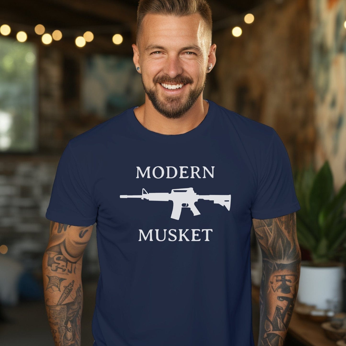 Modern Musket Shirts