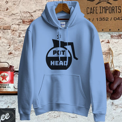 Pot Head Coffee Shirt