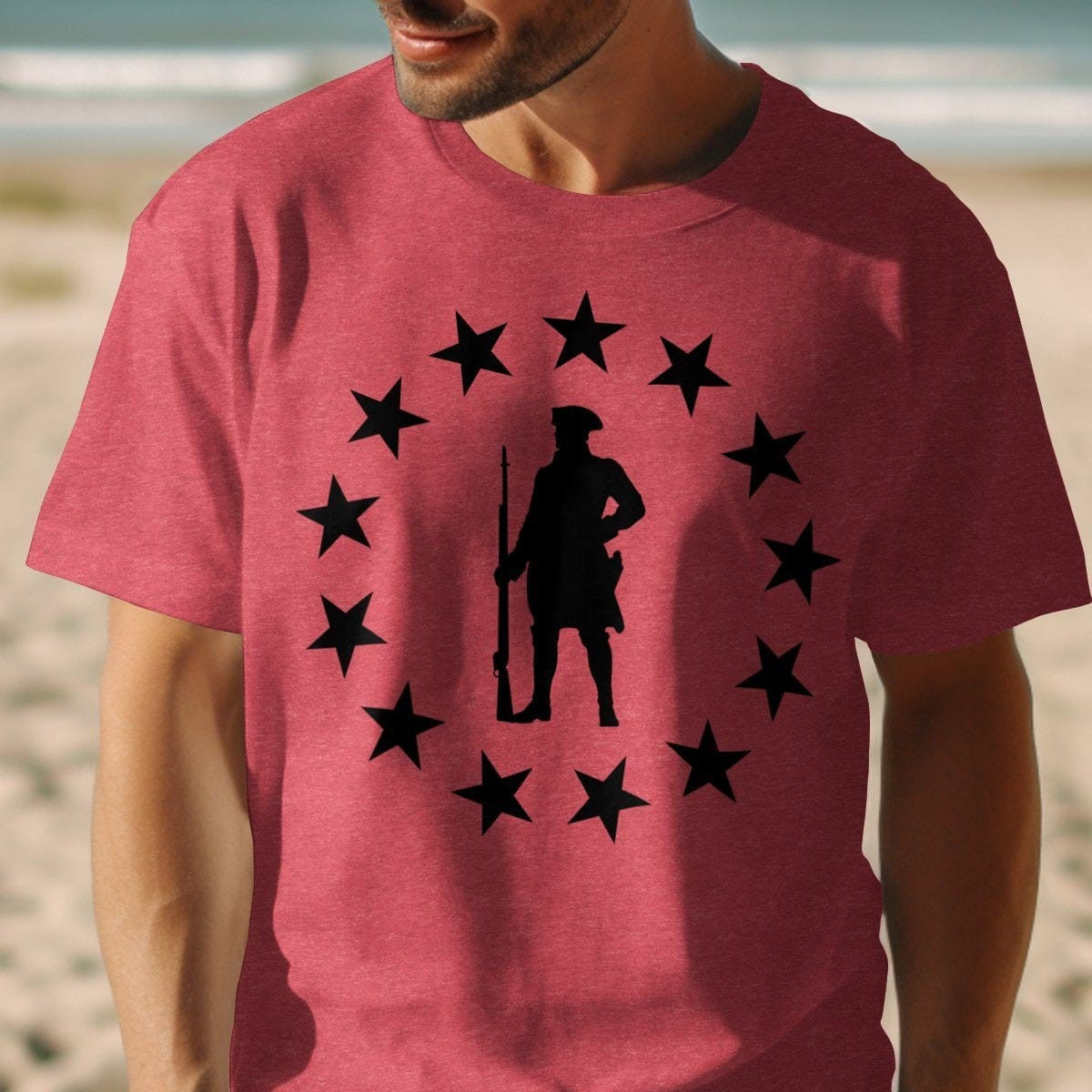 Revolutionary Patriot Shirt