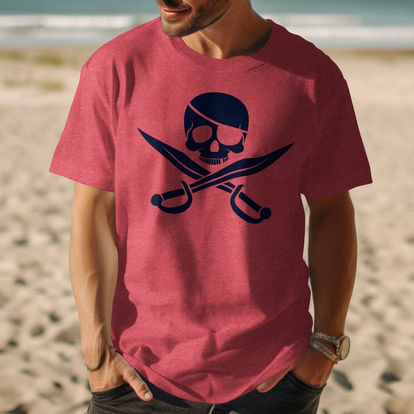 Skull and Crossbones Shirt