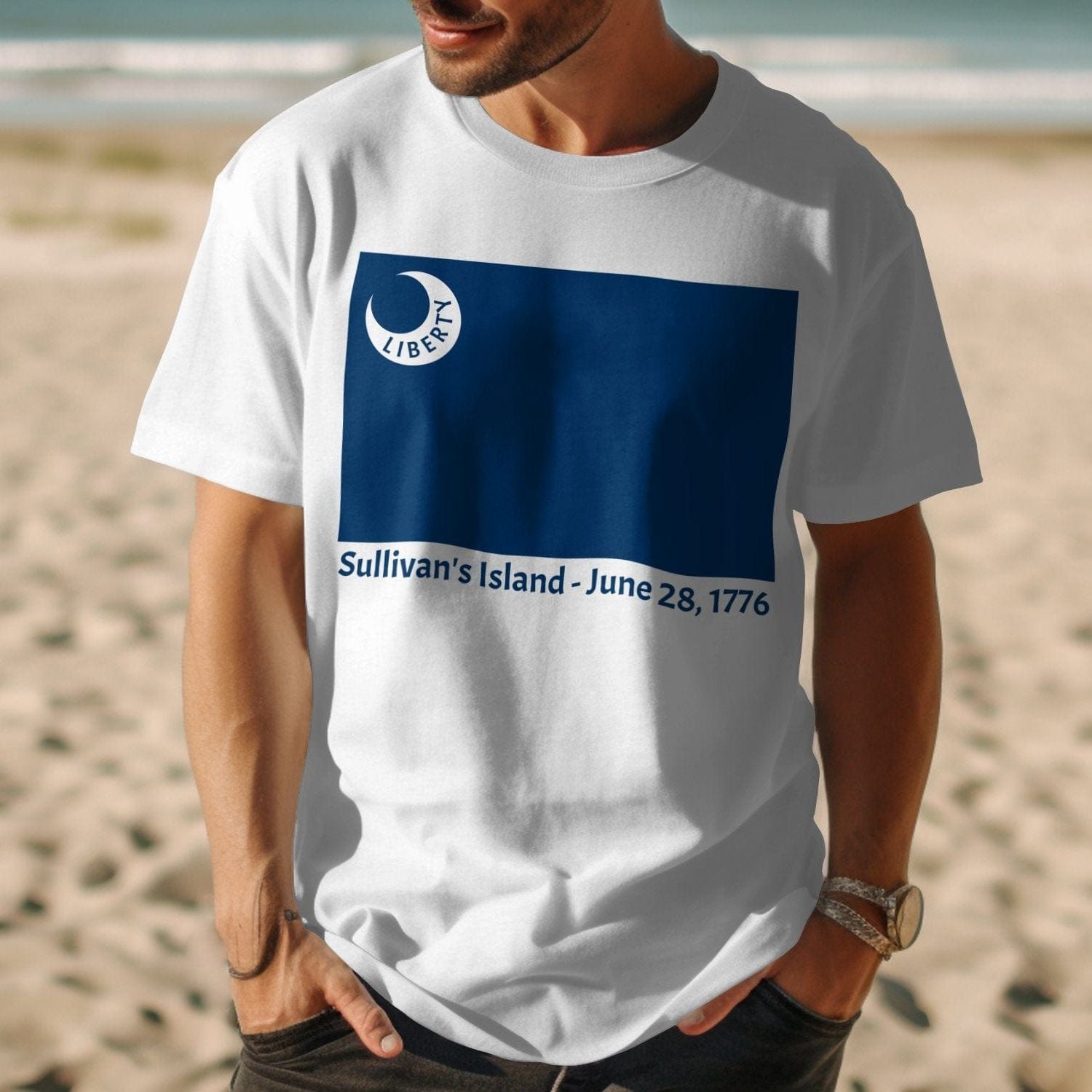 Sullivan's Island Commemorative Shirt