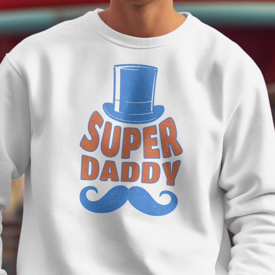 Super Daddy Shirt