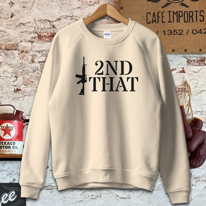 Sweatshirt / S / Sand I 2ND THAT Rifle Shirt