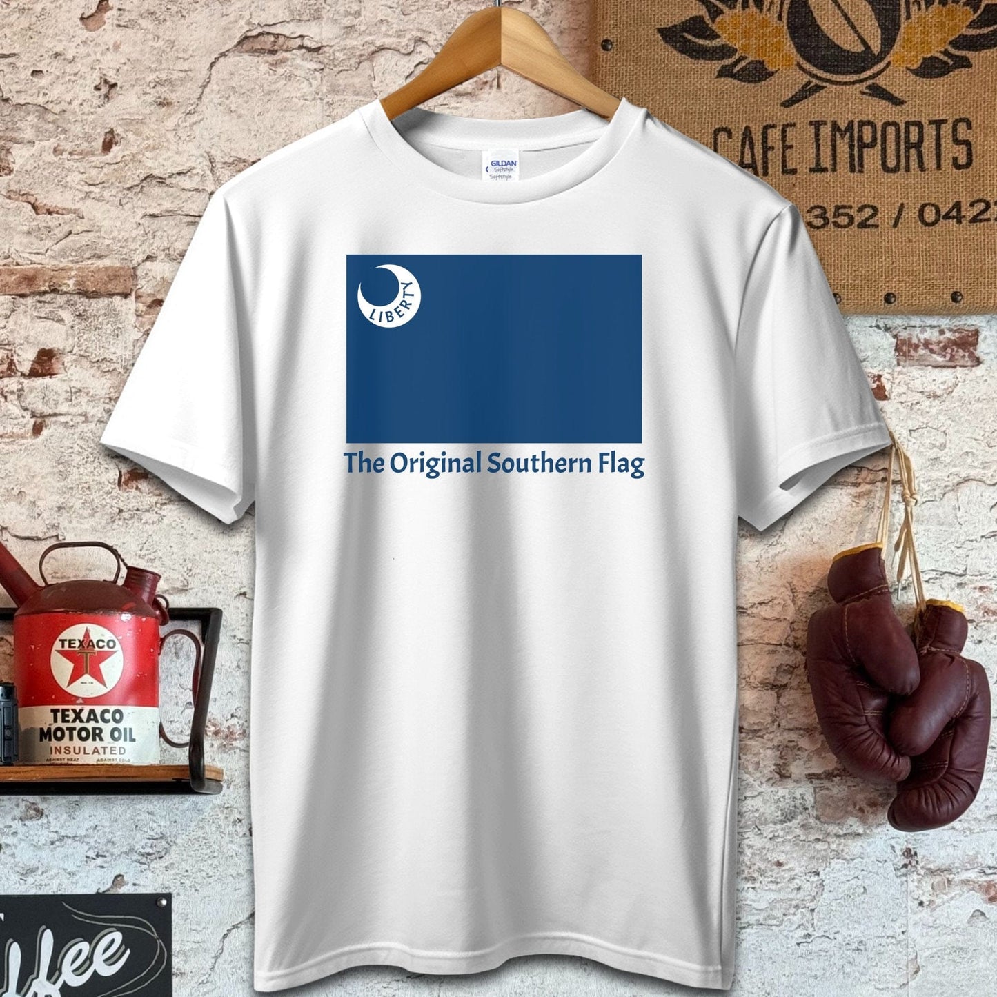 The Original Southern Flag Liberty Shirt