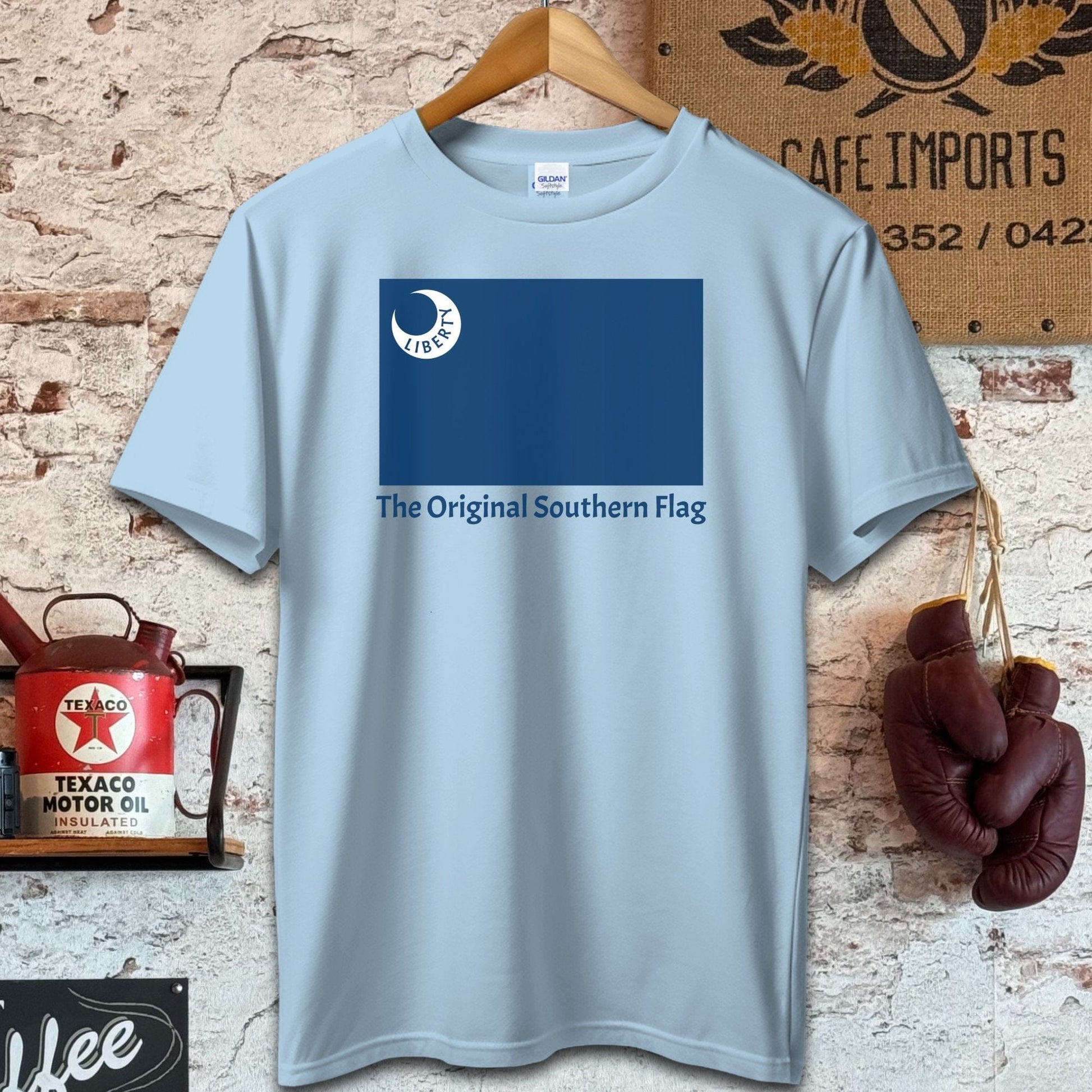 The Original Southern Flag Liberty Shirt