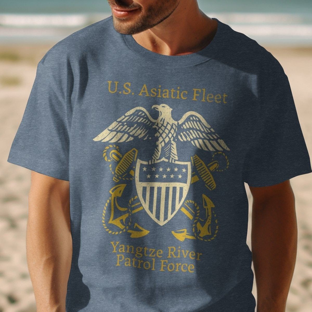 U.S. Asiatic Fleet Shirt