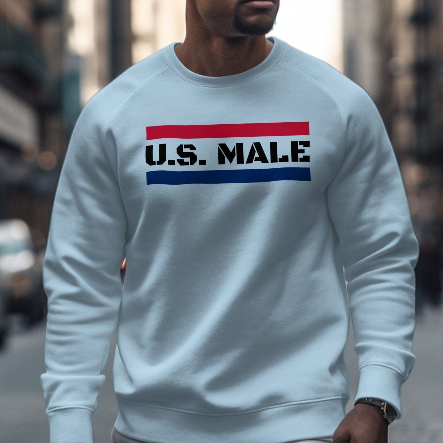 U. S. Male Shirt