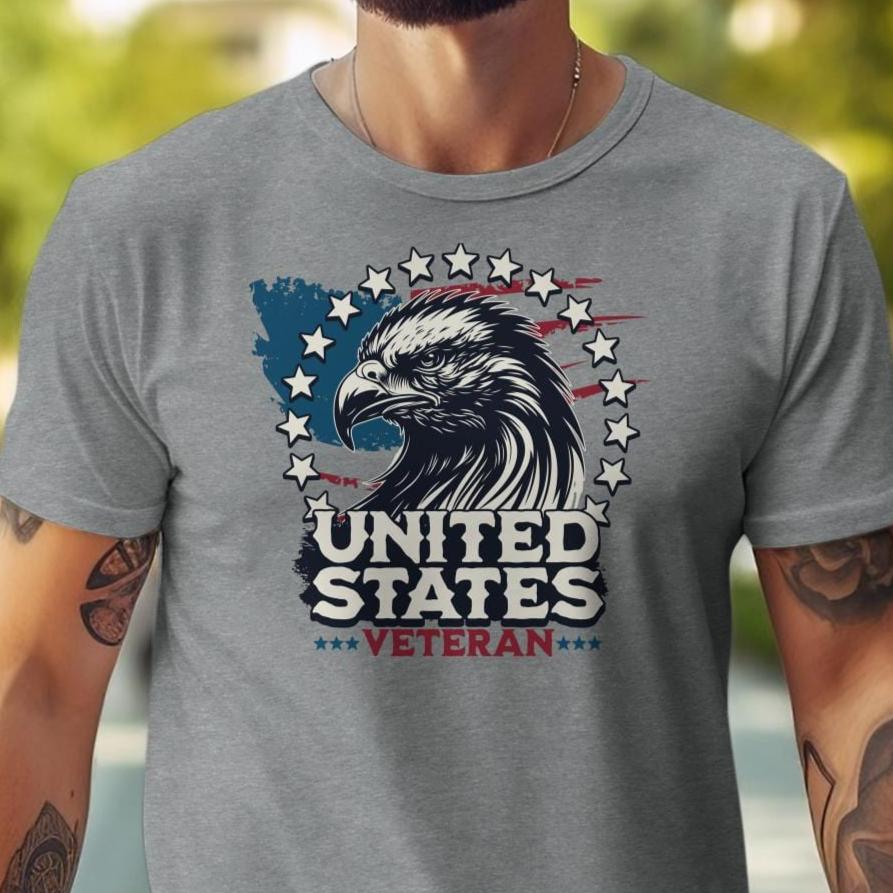 United States Veteran Shirt